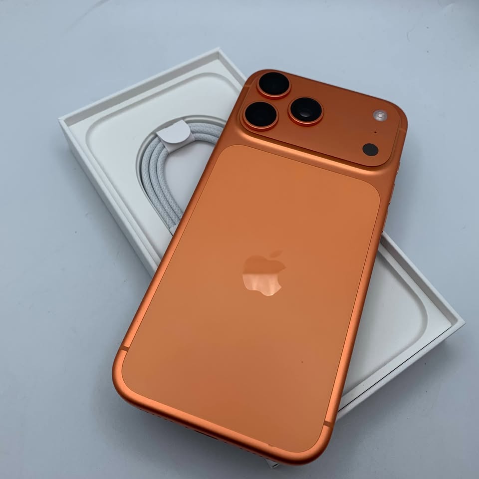 iPhone 17 Pro Max — Photo 6