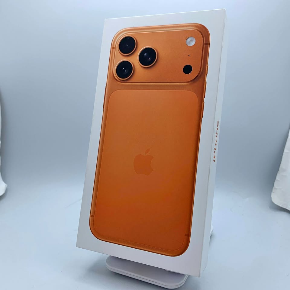 iPhone 17 Pro Max — Photo 7